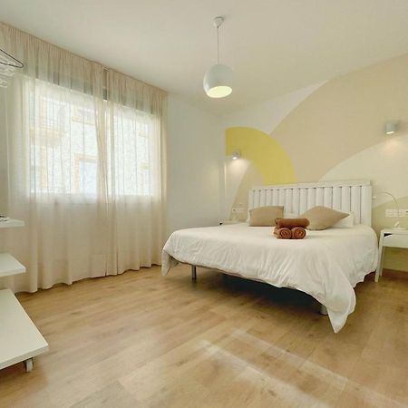 Apartamento Soho Centro Màlaga Exteriér fotografie