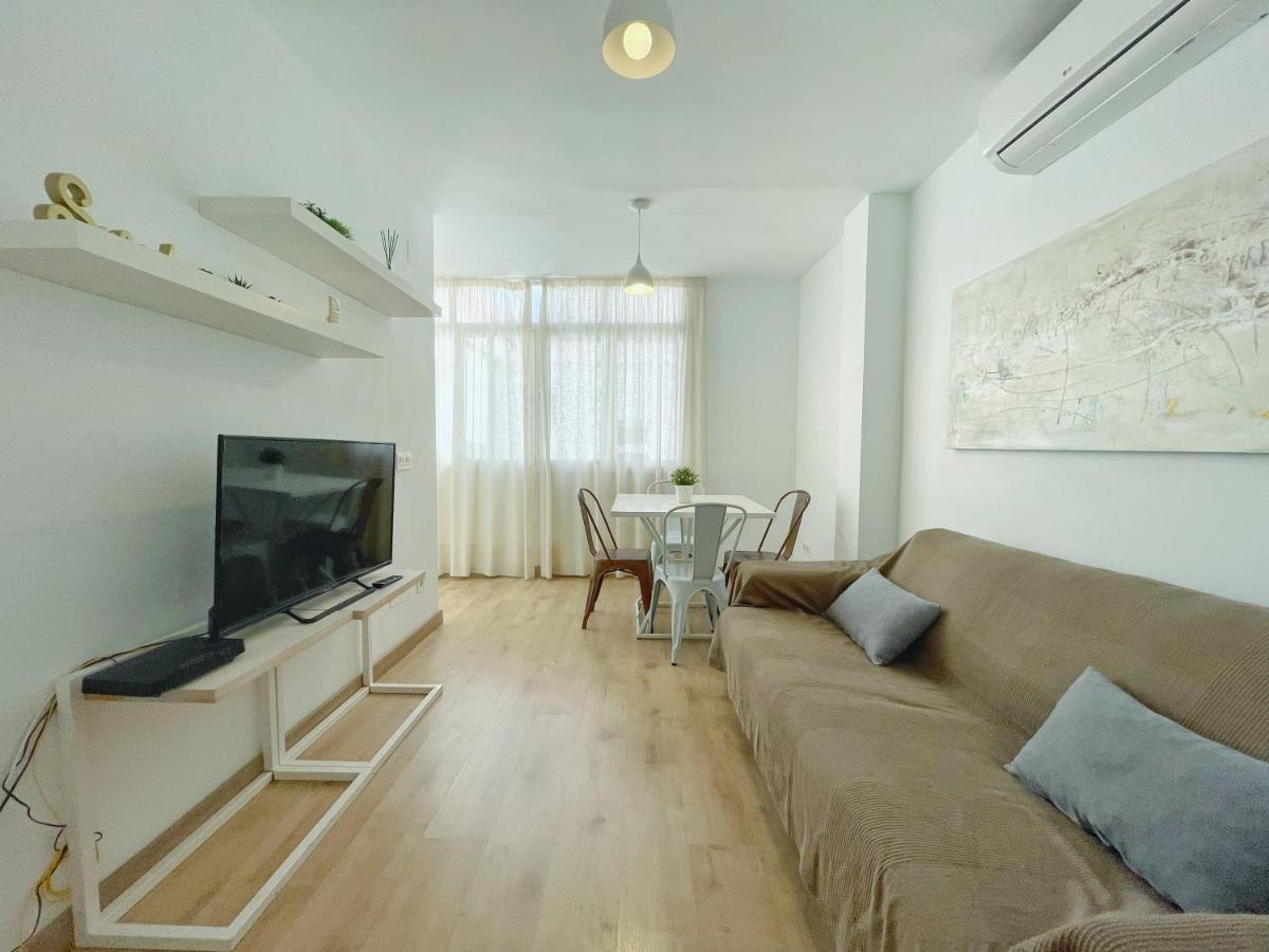 Apartamento Soho Centro Màlaga Exteriér fotografie