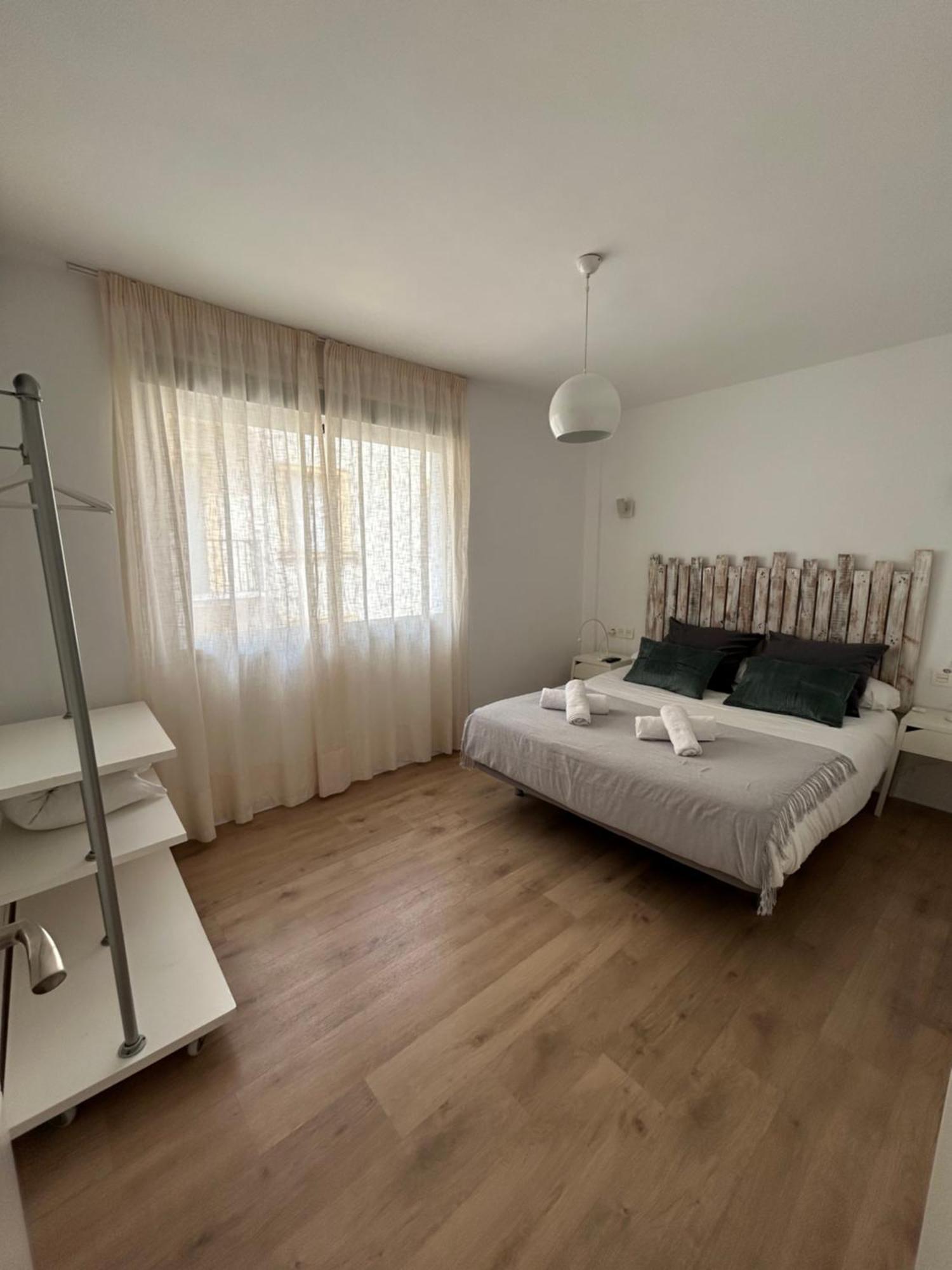 Apartamento Soho Centro Màlaga Exteriér fotografie